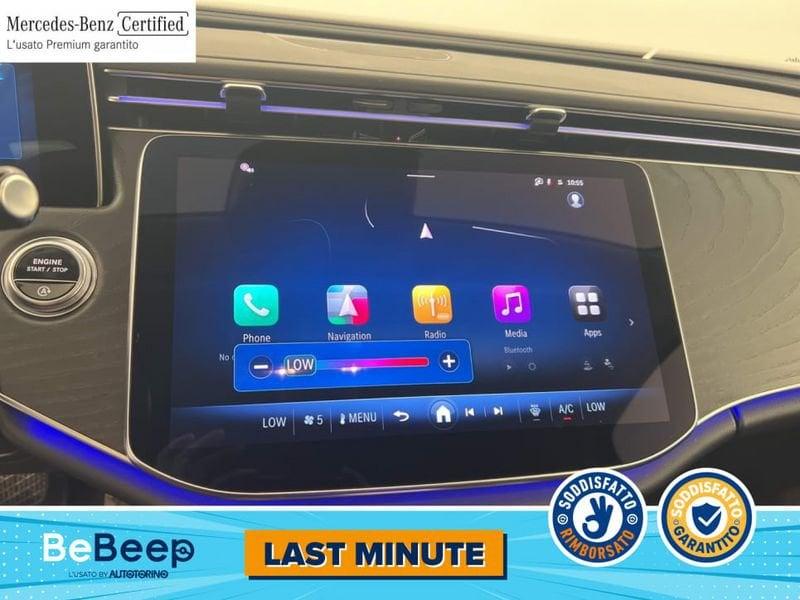 Mercedes-Benz Classe E E SW 220 D ADVANCED AUTO