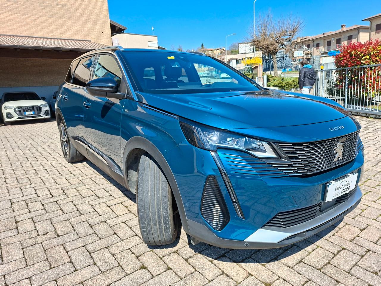 Peugeot 5008 PureTech Turbo 130 S&S EAT8 GT