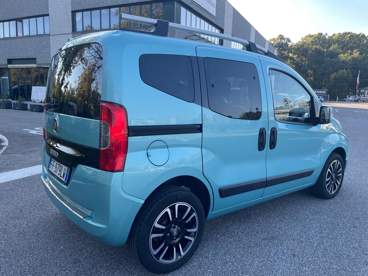 Fiat Qubo 1.3 MJT 80 CV*Automatik*Neopatentati*