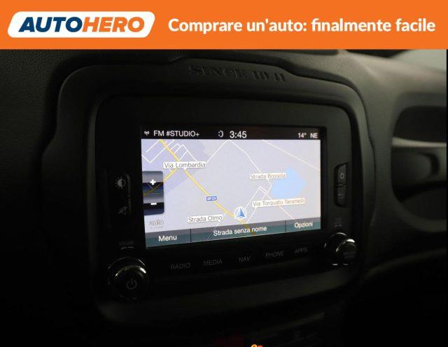 JEEP Renegade 2.0 Mjt 140CV 4WD Active Drive Low Limited