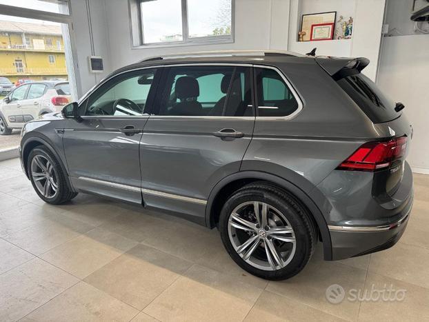 VOLKSWAGEN Tiguan 1.5 TSI sport ACT BlueMotion T