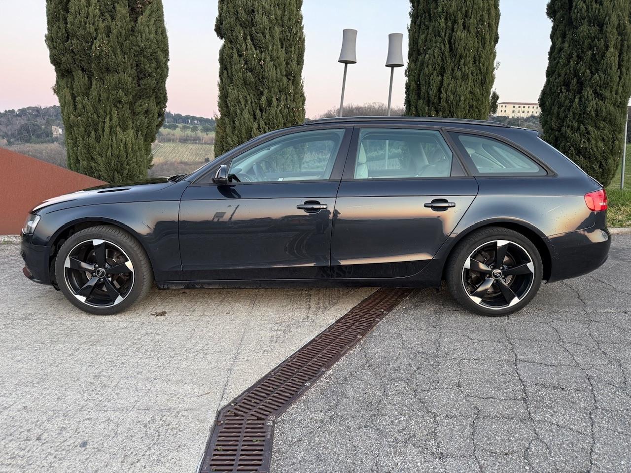 Audi A4 Avant 2.0 TDI 120 CV SI PERMUTE