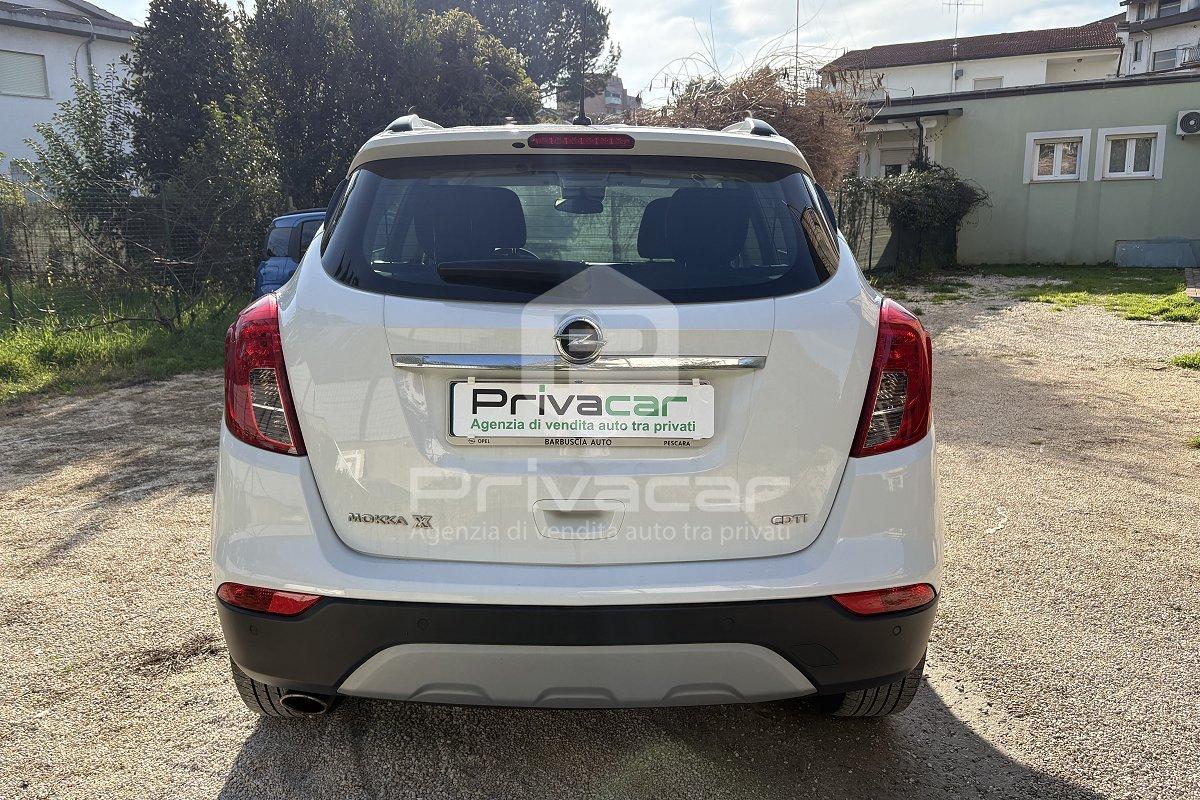 OPEL Mokka X 1.6 CDTI Ecotec 4x2 Start&Stop Advance