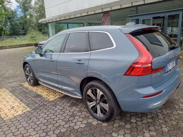 Volvo XC60 XC60 2.0 t6 recharge phev Ultimate Bright awd at