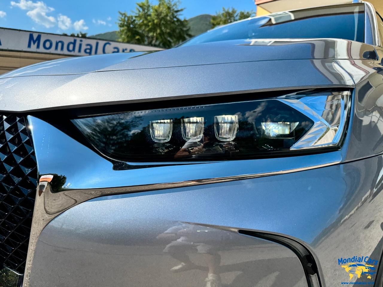 Ds 7 Crossback BlueHDi 130 aut. Grand Chic