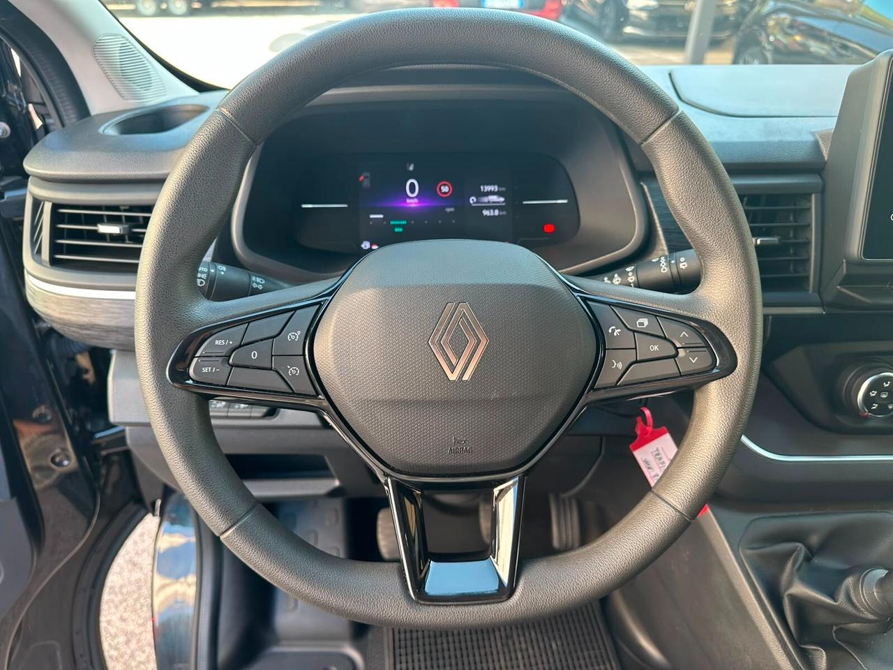 Renault Trafic 150CV PL-TN GRAND INTENS