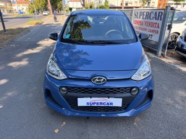 Hyundai i10 1.0 BENZINA neopaten GARANZIA 12 mesi