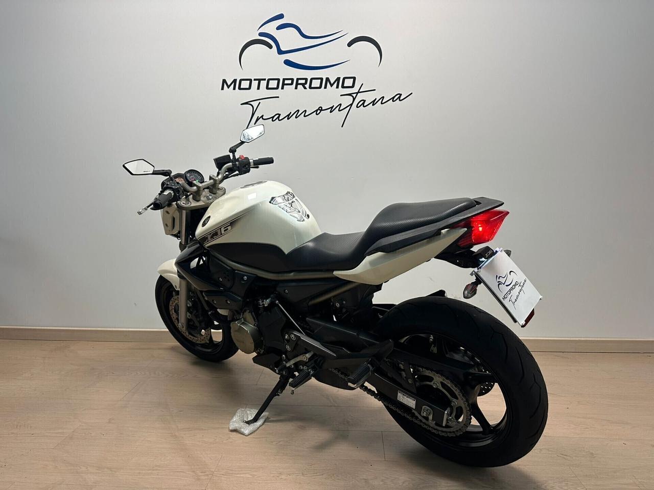 YAMAHA XJ-6 XJ6 XJ 600 - TUA DA 99€ AL MESE