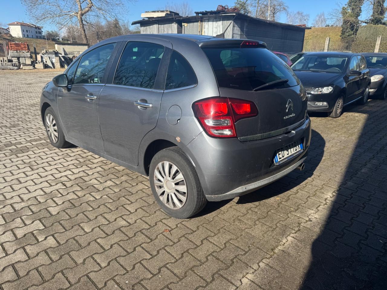 Citroen C3 1.6 HDi 90 FAP Exclusive Style