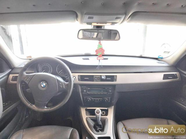 BMW 320 d turbodiesel cat Touring Eletta