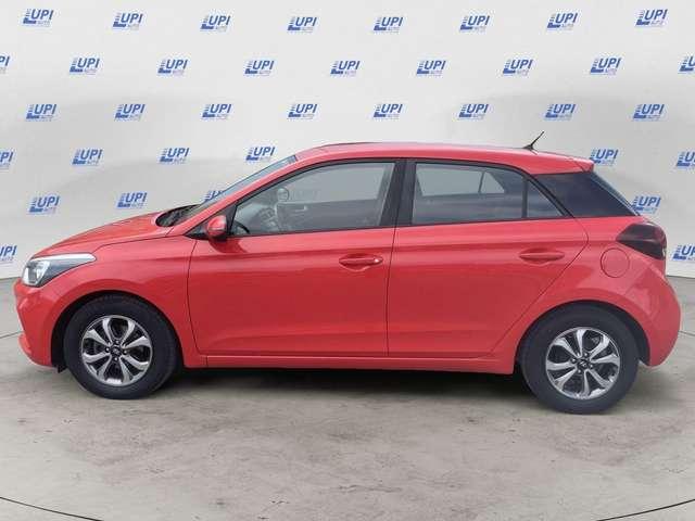 Hyundai i20 5p 1.2 mpi Connectline 75cv
