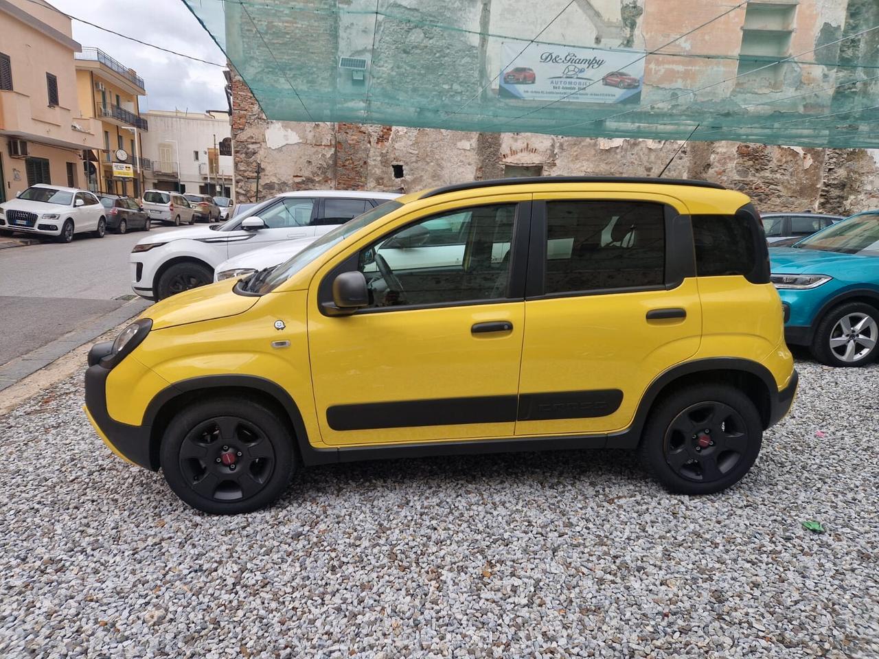 Fiat Panda 1.2 Waze