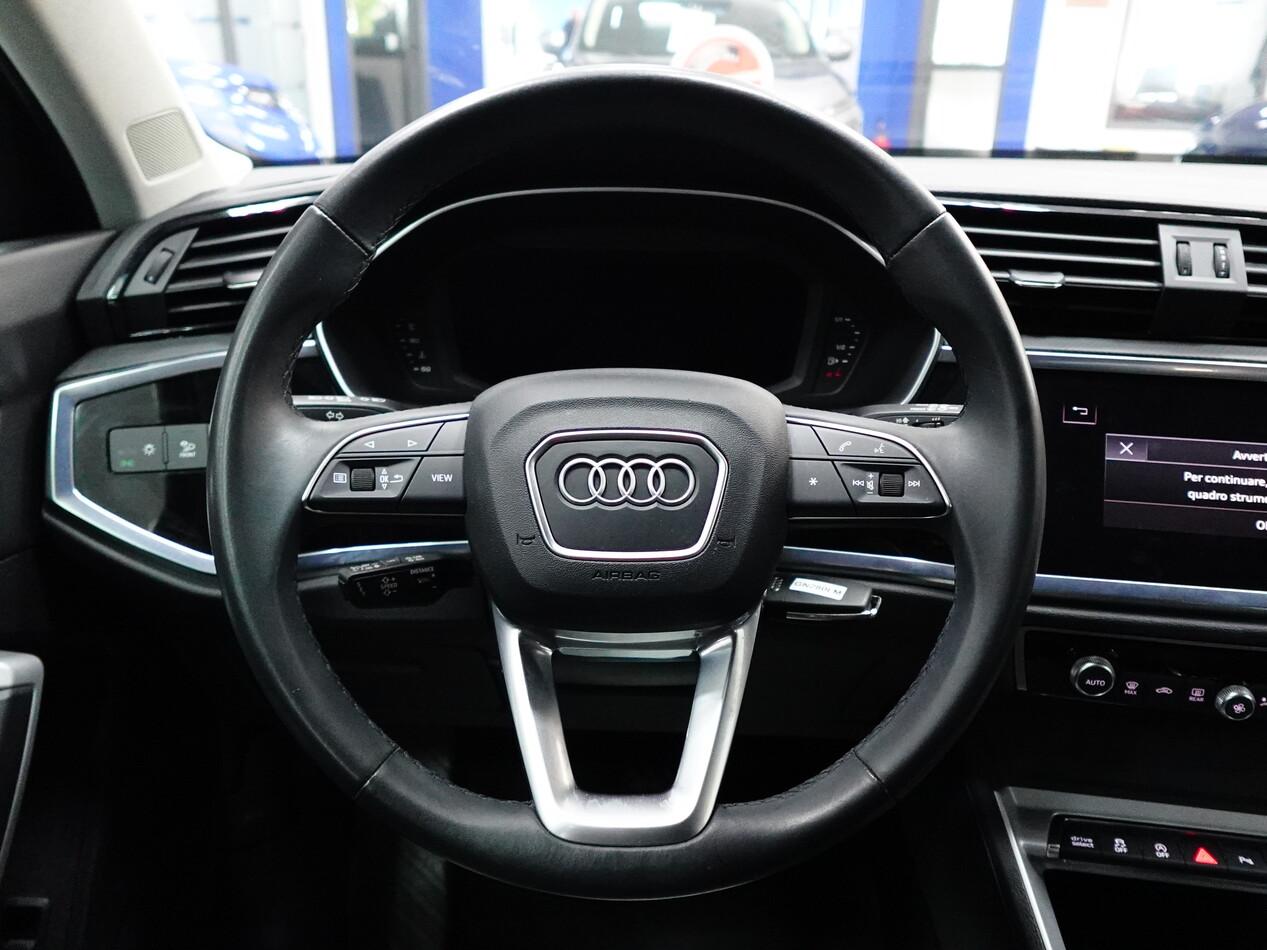 Audi Q3 Sportback 2.0 TDI 150 CV 35 QUATTRO BSN PLUS S TRONIC