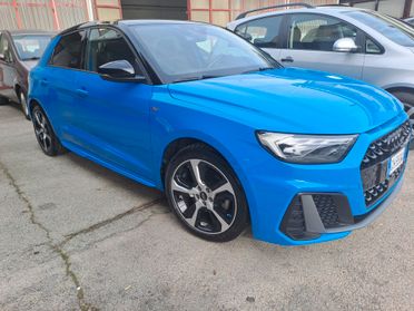 Audi A1 SPB 30 TFSI S tronic line edition