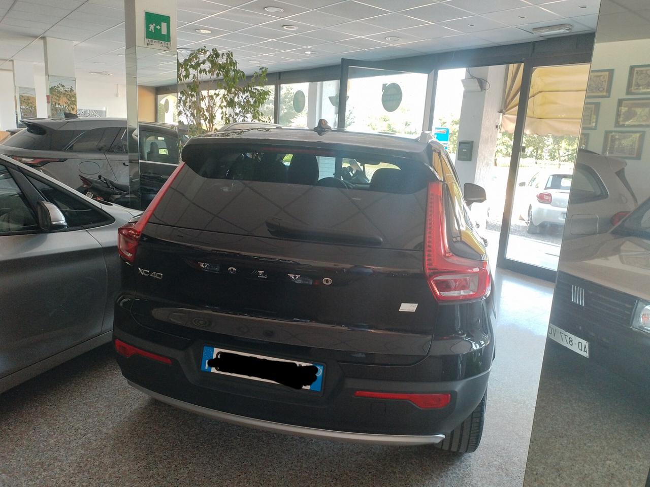 Volvo XC40 T4 Recharge Plug-in Hybrid Inscription Expression