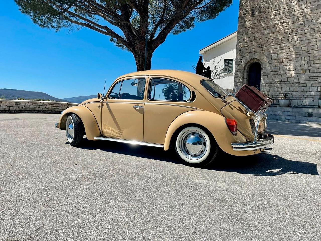 Volkswagen Maggiolino 11 D mod. 1979