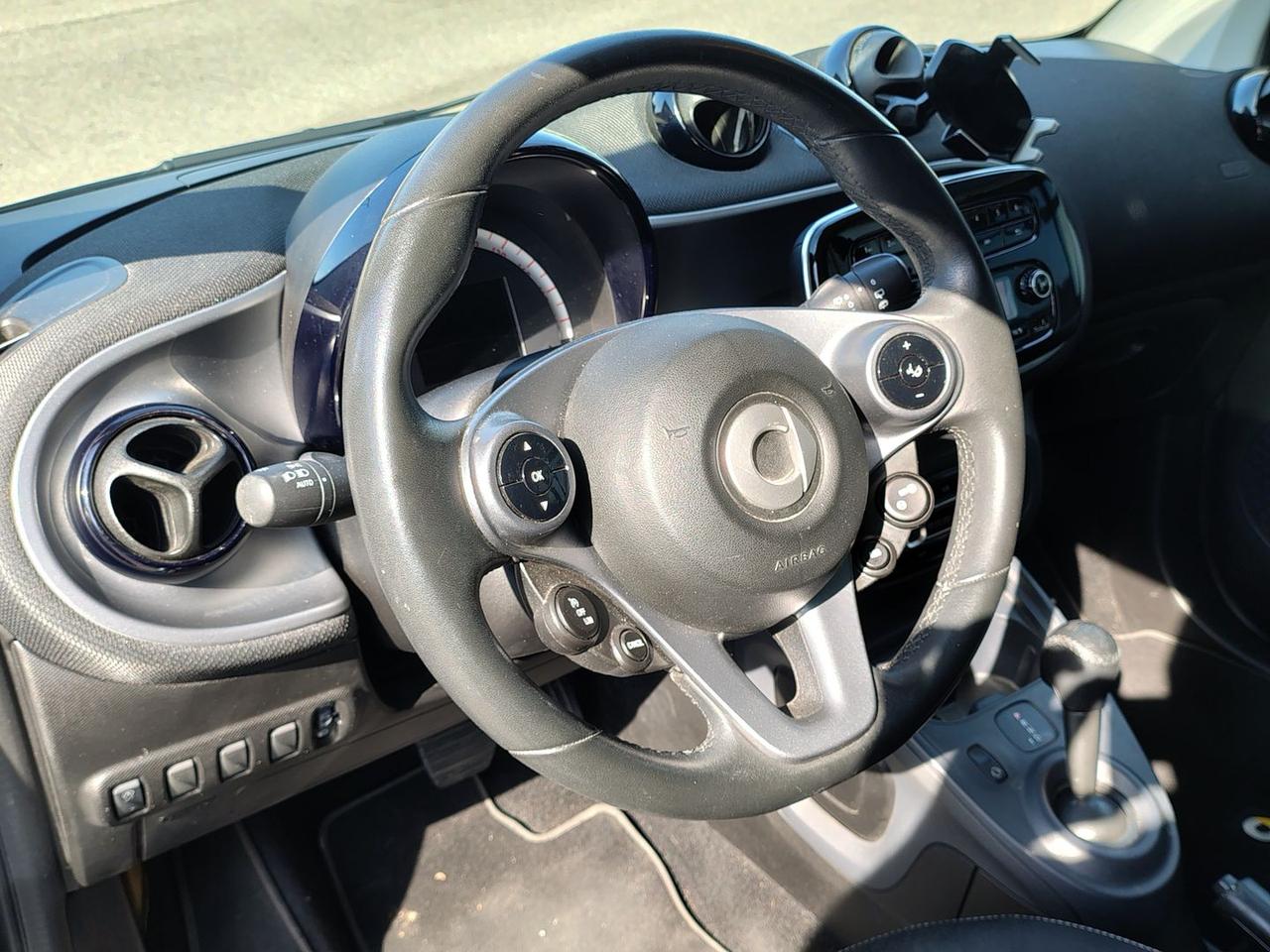 Smart ForTwo 0.9 Passion turbo #11538