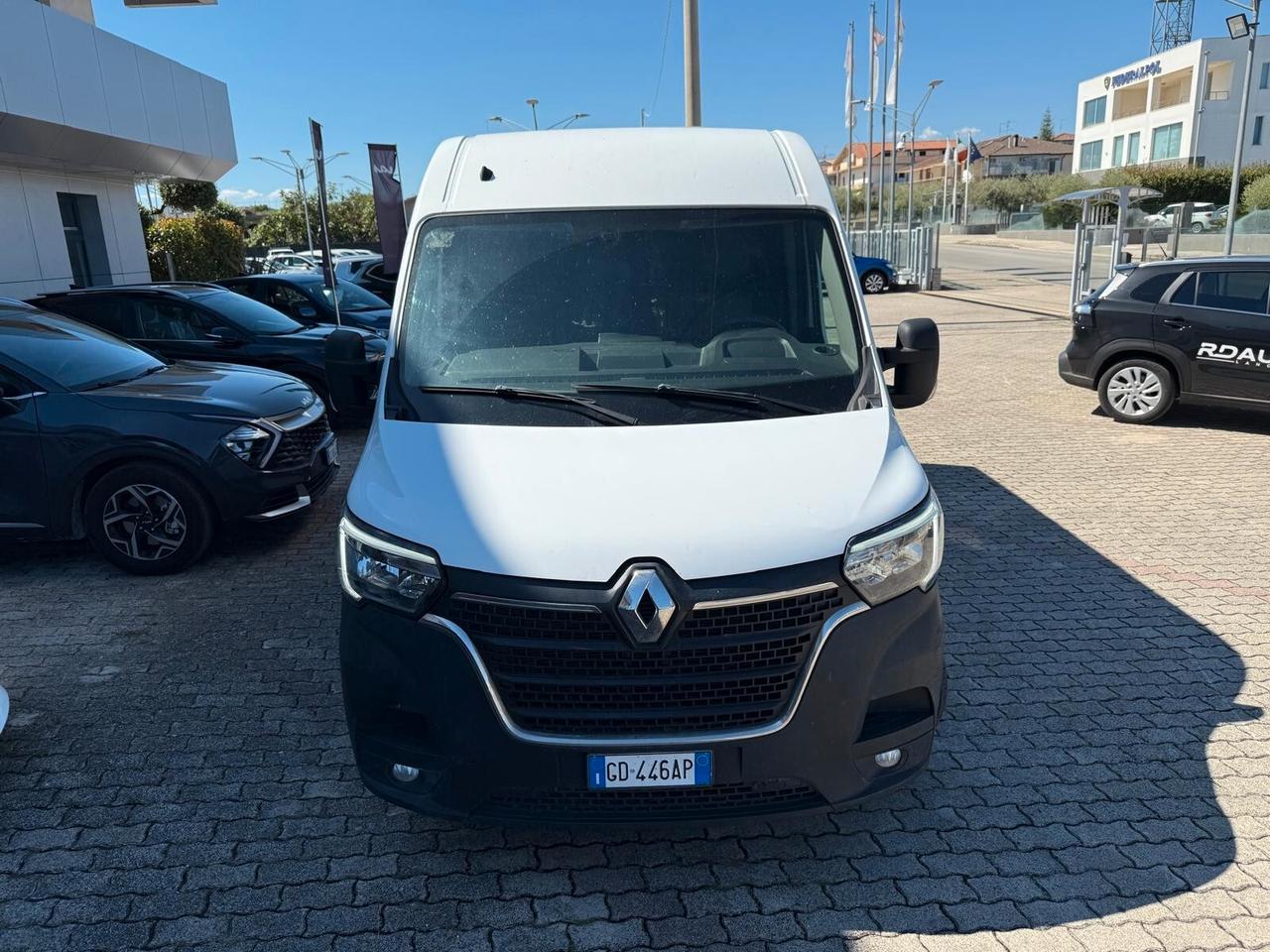 Renault Master L2H2 - ok neopatentati -
