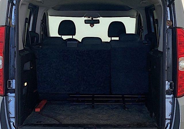 FIAT Doblo 1.4 tjt natural power Emotion 120cv