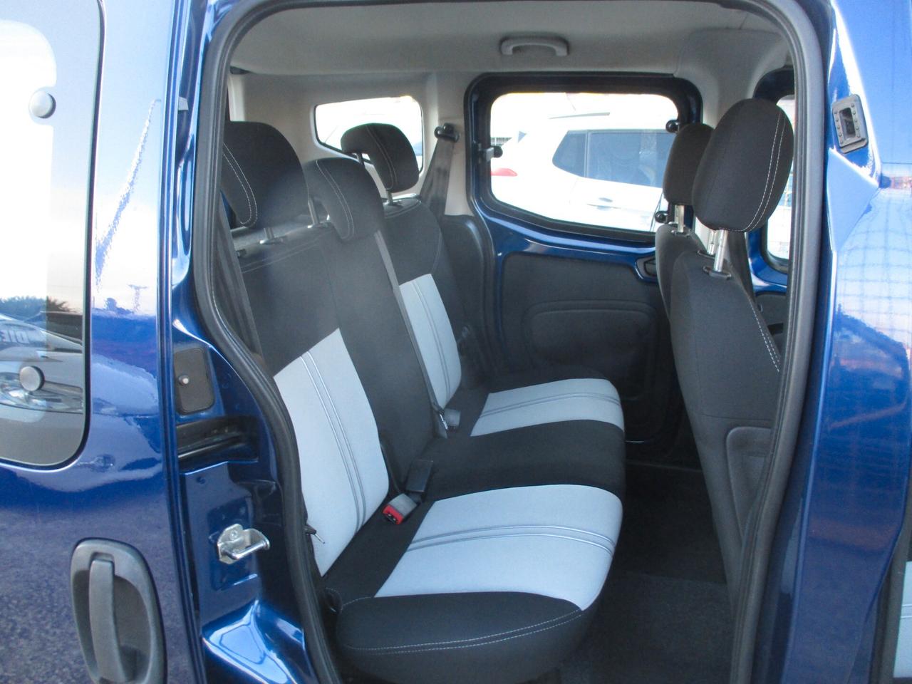 Fiat Qubo 1.3 MJT Dynamic MOLTO BELLO 2016