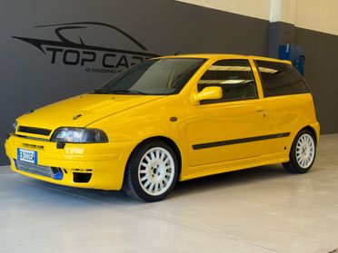 Fiat Punto GT Swap 2.0t 16v Delta