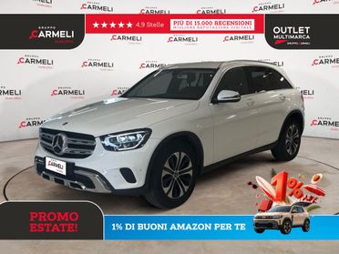 Mercedes GLC 200 200 D Sport 4Matic 9G-Tronic Plus