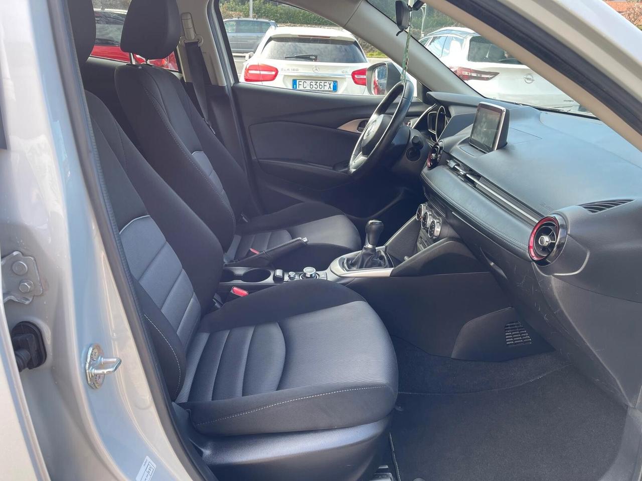 Mazda CX-3 1.5L Skyactiv-D Evolve