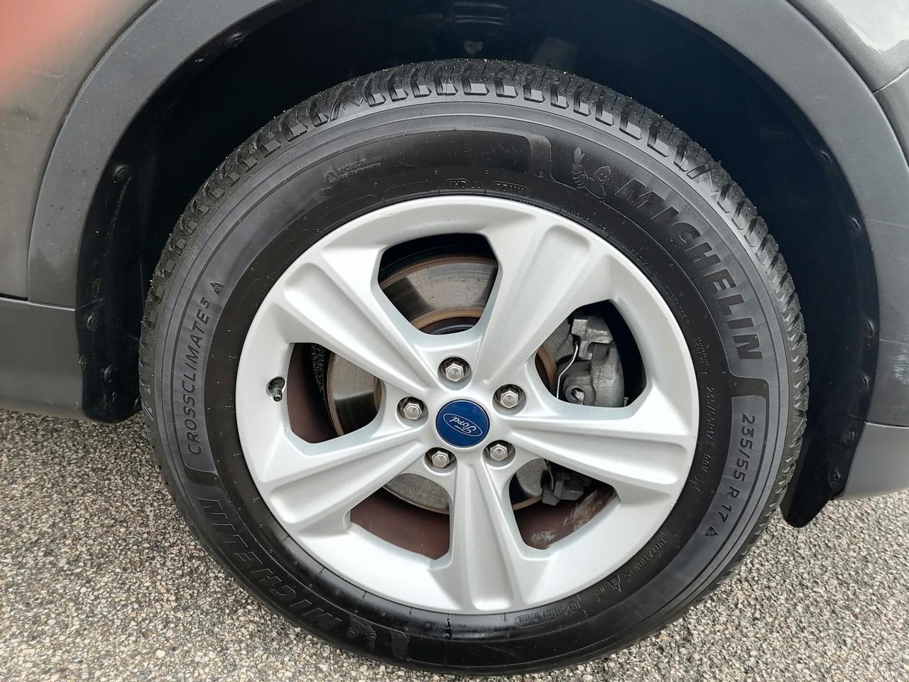 Ford Kuga 2.0 TDCI 120 CV **112.000 KM** TITANIUM 2016