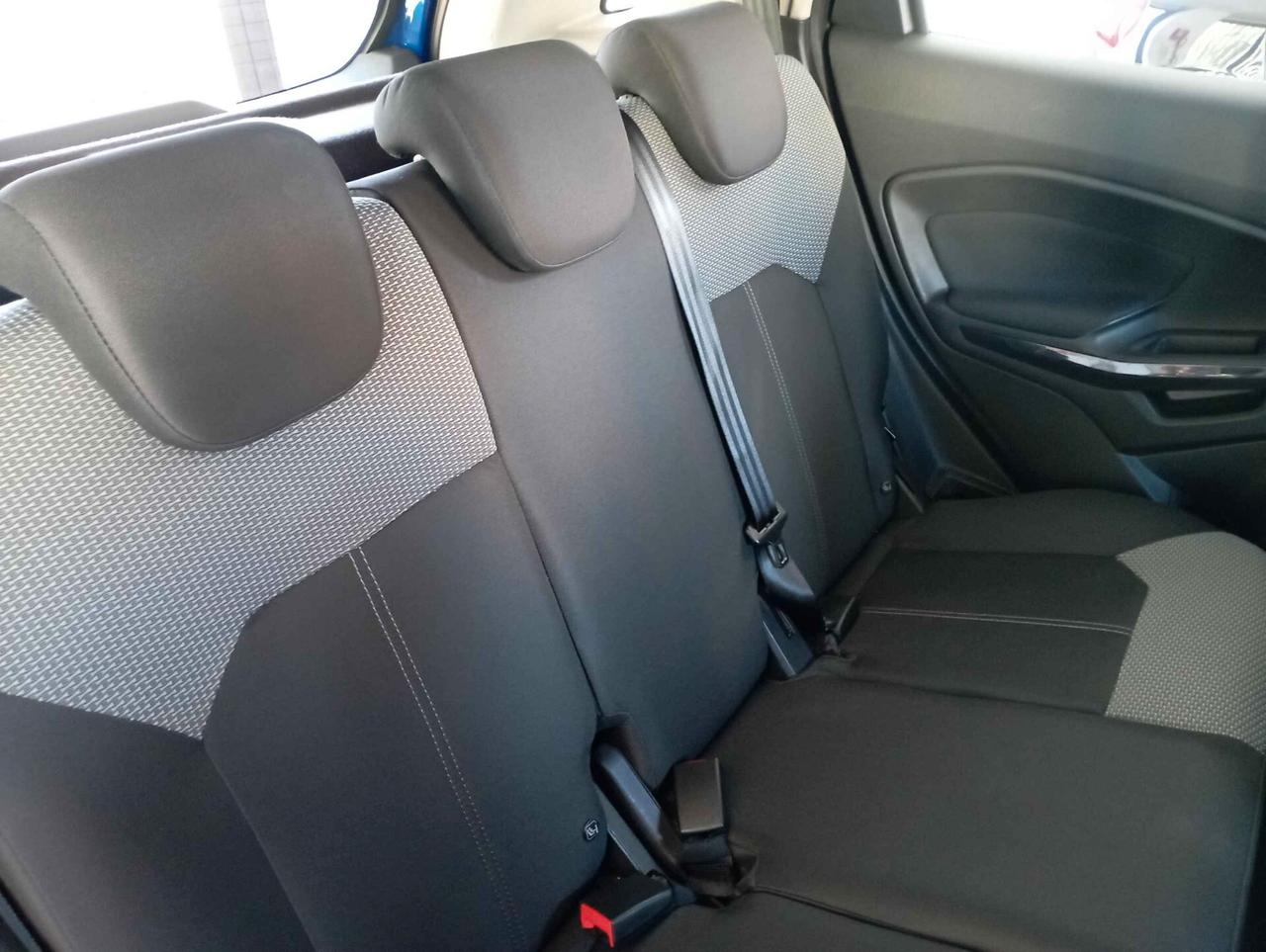 Ford EcoSport 1.0 EcoBoost 125 CV Plus