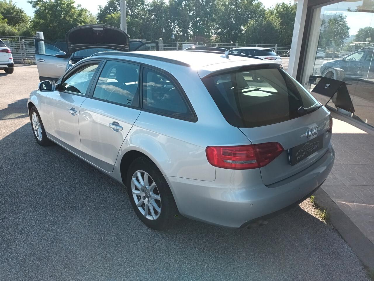 Audi A4 TDI 143CV MECCANICA PERFETTA*AFFARE**