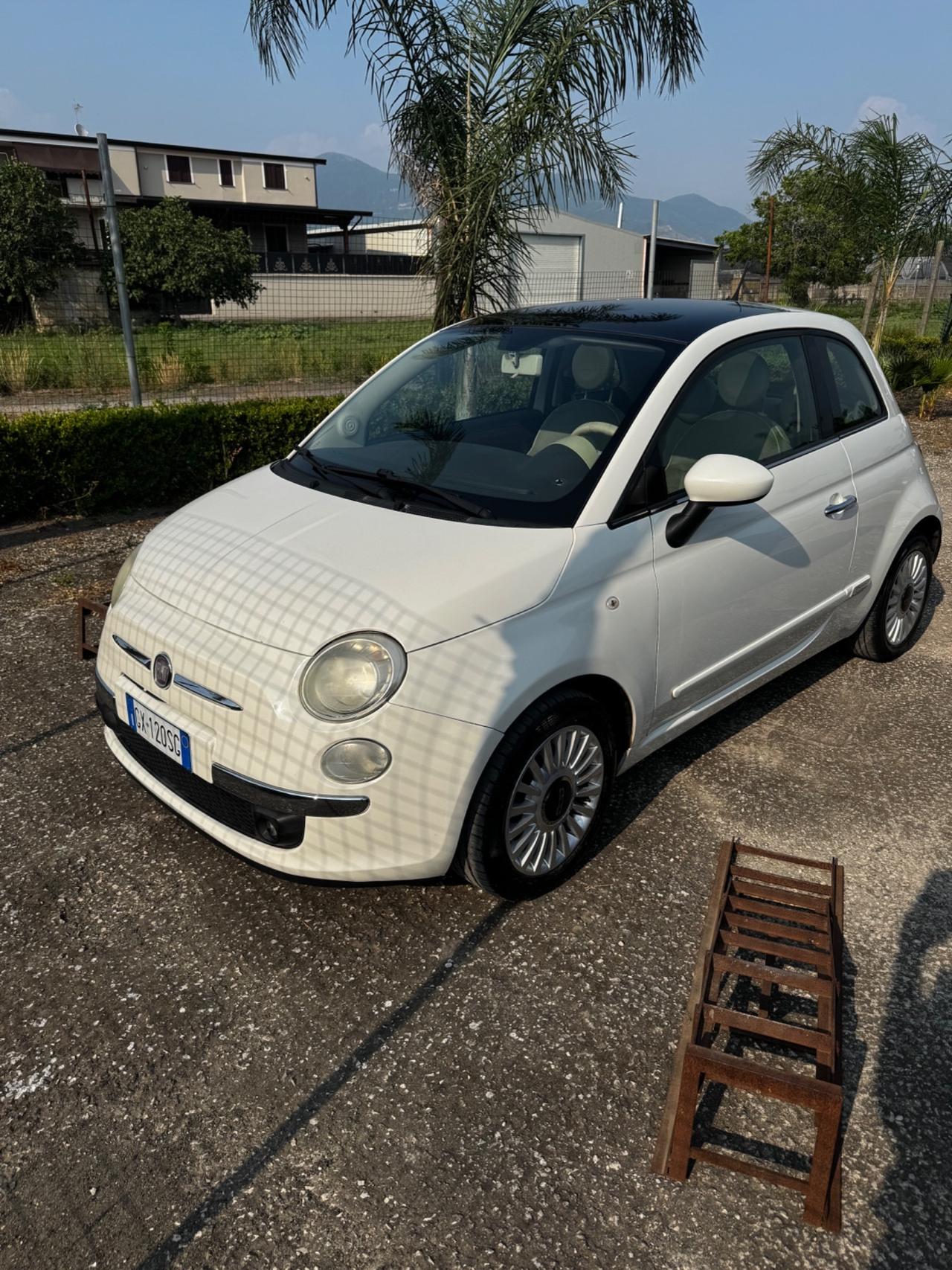 Fiat 500 1.2 Lounge