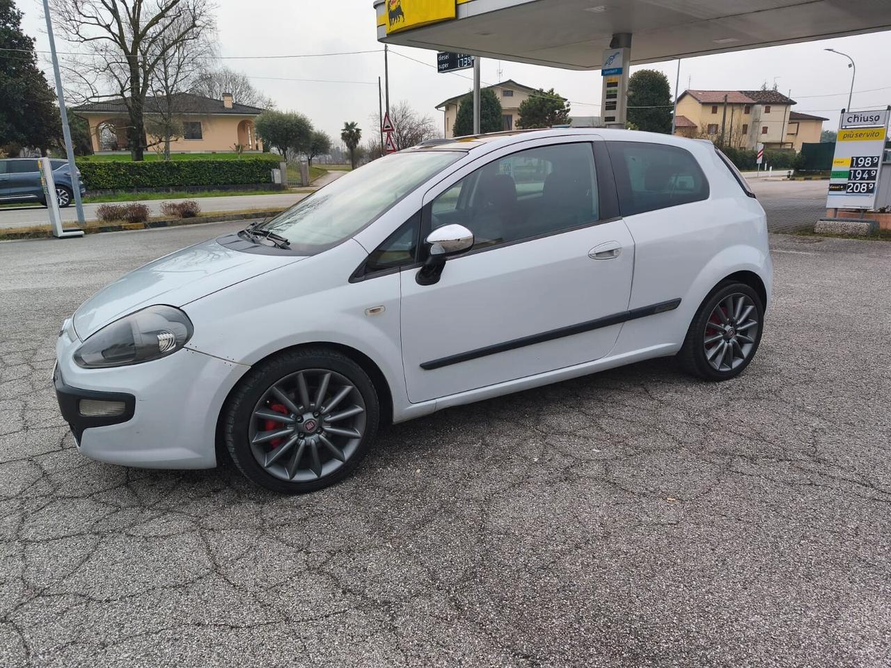Fiat Punto Evo 1.3 Mjt 95 CV S&S Sport Accetto Permute