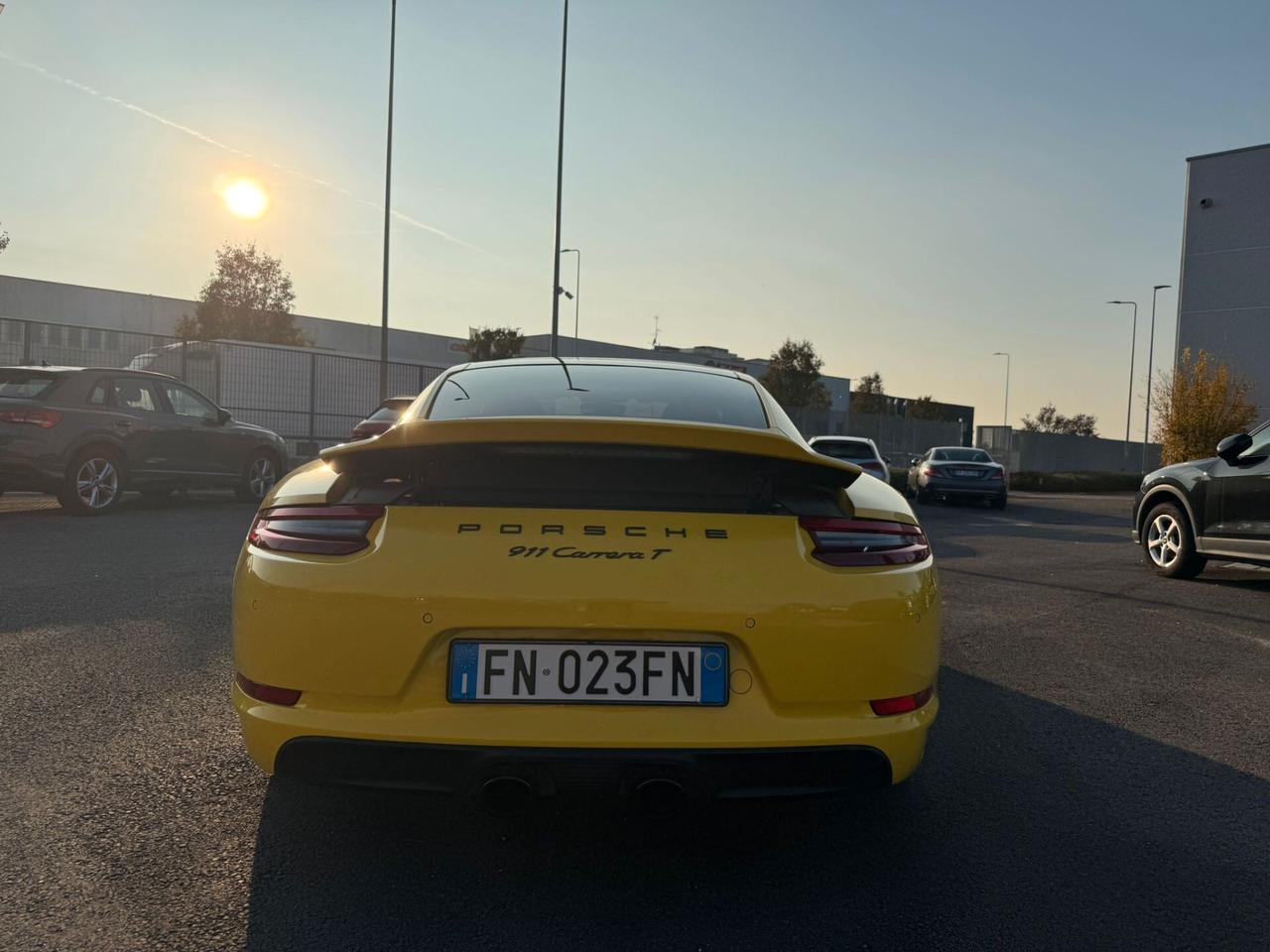 Porsche 911 3.0 Carrera T