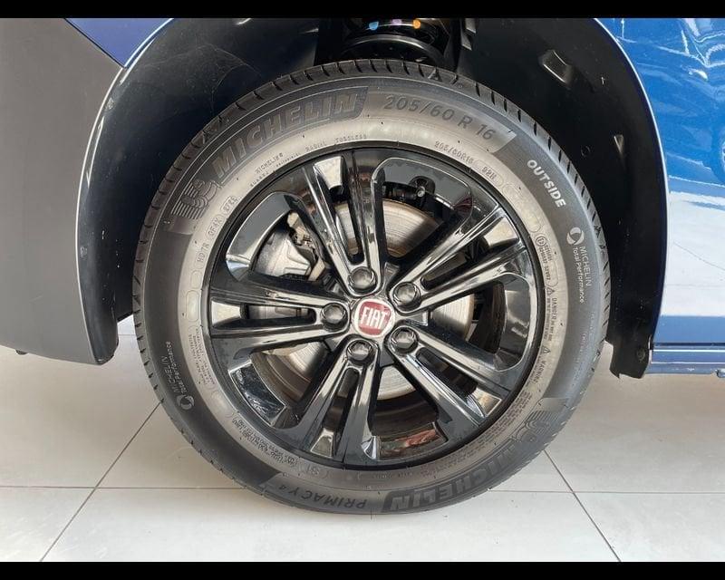 FIAT E-Doblò e-Doblò 50KW Launch Edition