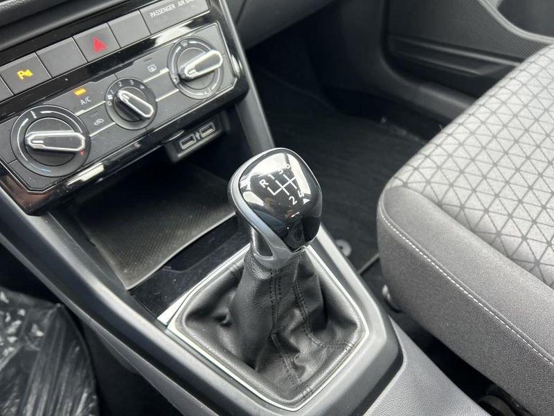 Volkswagen T-Cross 1.0 TSI Style BMT 1 PROPRIETARIO - ACCESSORIATA
