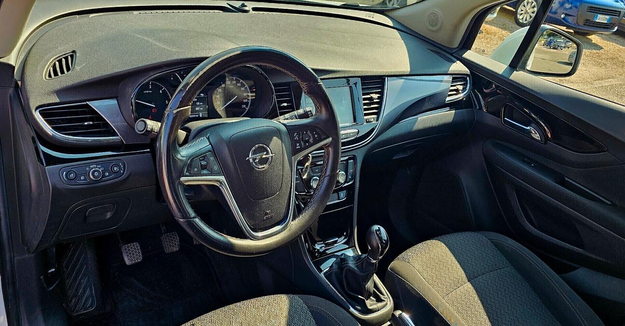 Opel Mokka X 1.6 CDTI Ecotec 136CV 4x2 Start&Stop b-Color