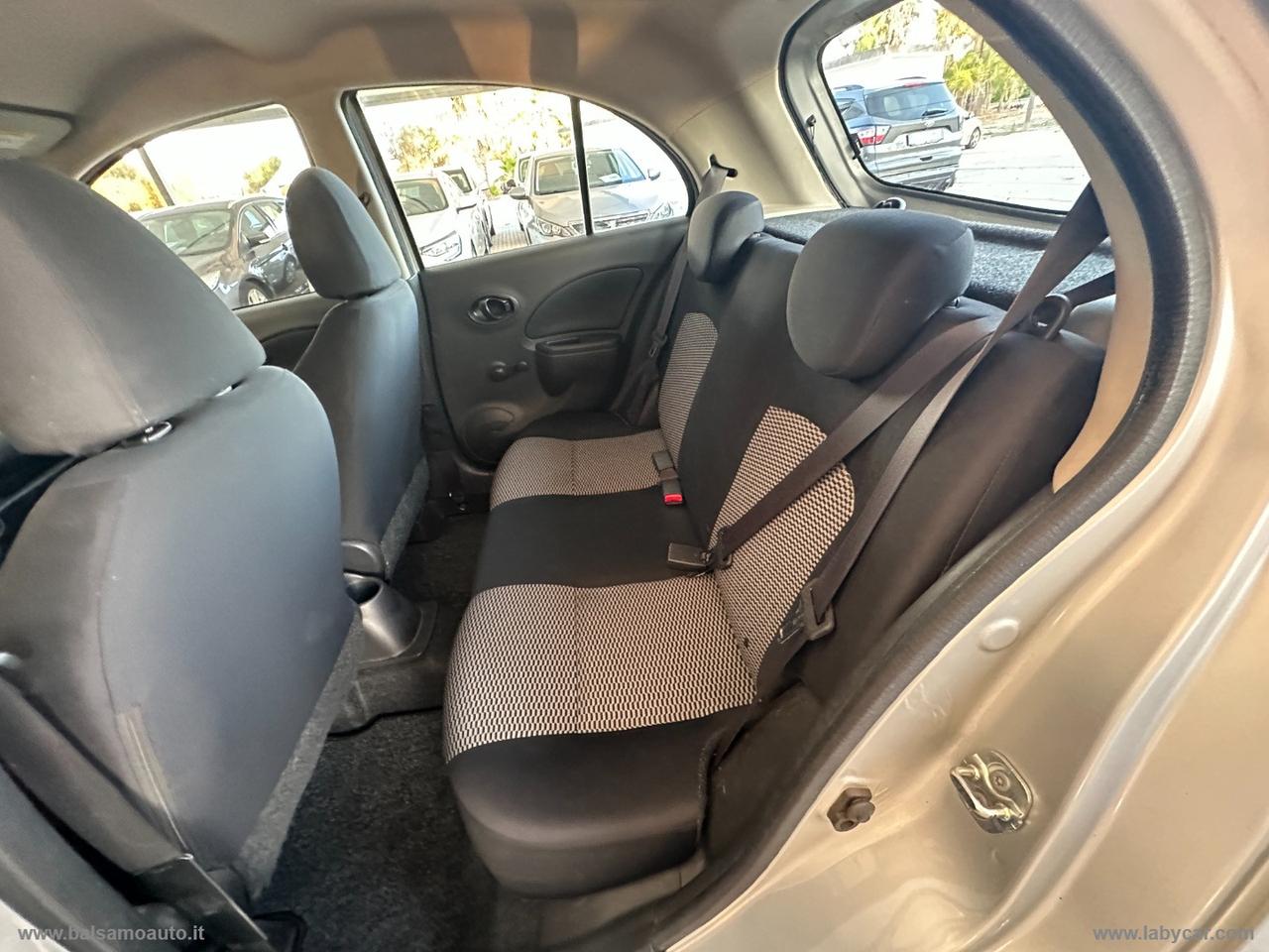 NISSAN Micra 1.2 12V 5p. GPL Eco Acenta