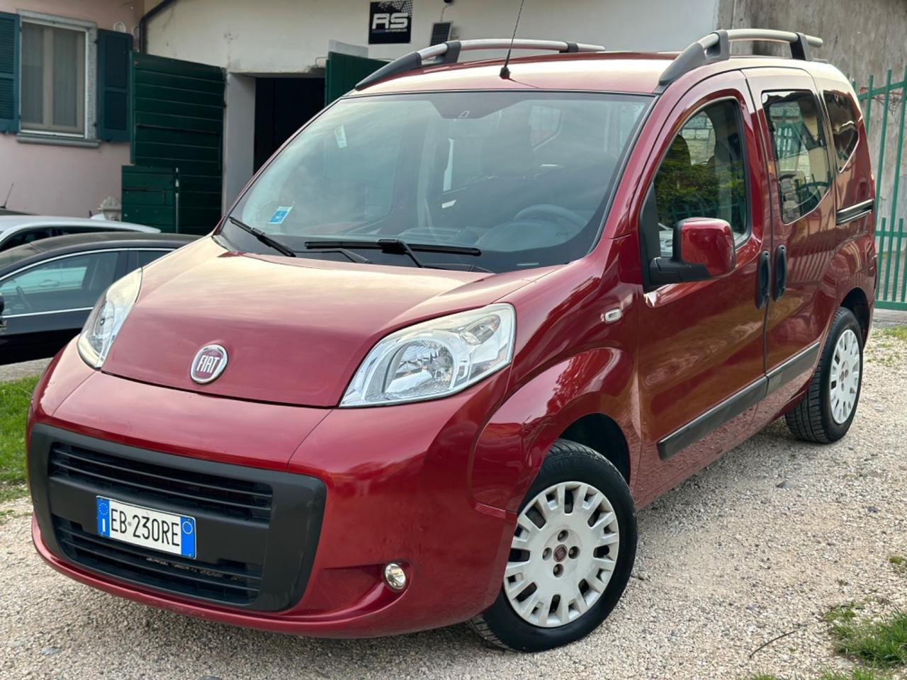 Fiat QUBO 1.4 8V 77 CV DYNAMIC KMCERT UNICOPR