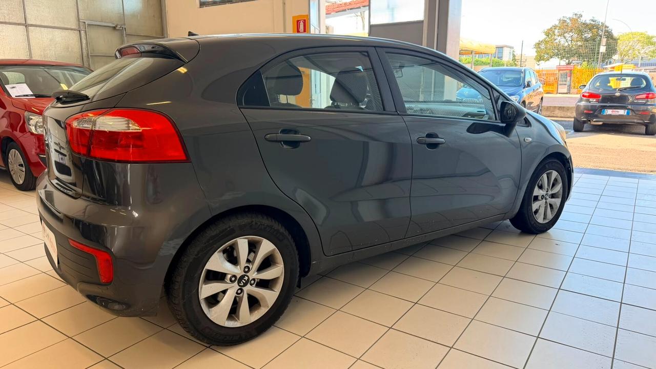 Kia Rio 1.2 CVVT 5p. ECO GPL Cool
