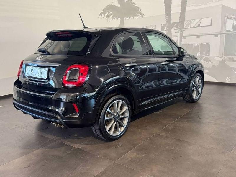 FIAT 500X 1.0 T3 120 CV Sport