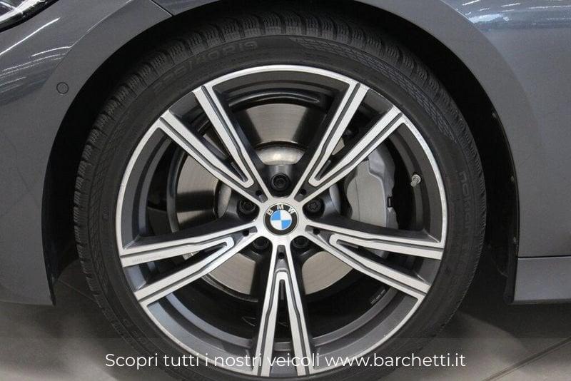 BMW Serie 3 330d Touring mhev 48V xdrive Msport auto
