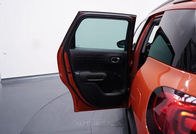 CITROEN C3 Aircross 1.2 PureTech 110cv S&S Feel