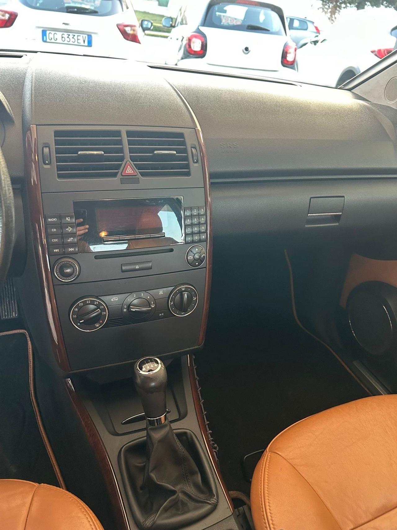 Mercedes-benz A 180 CDI Avantgarde