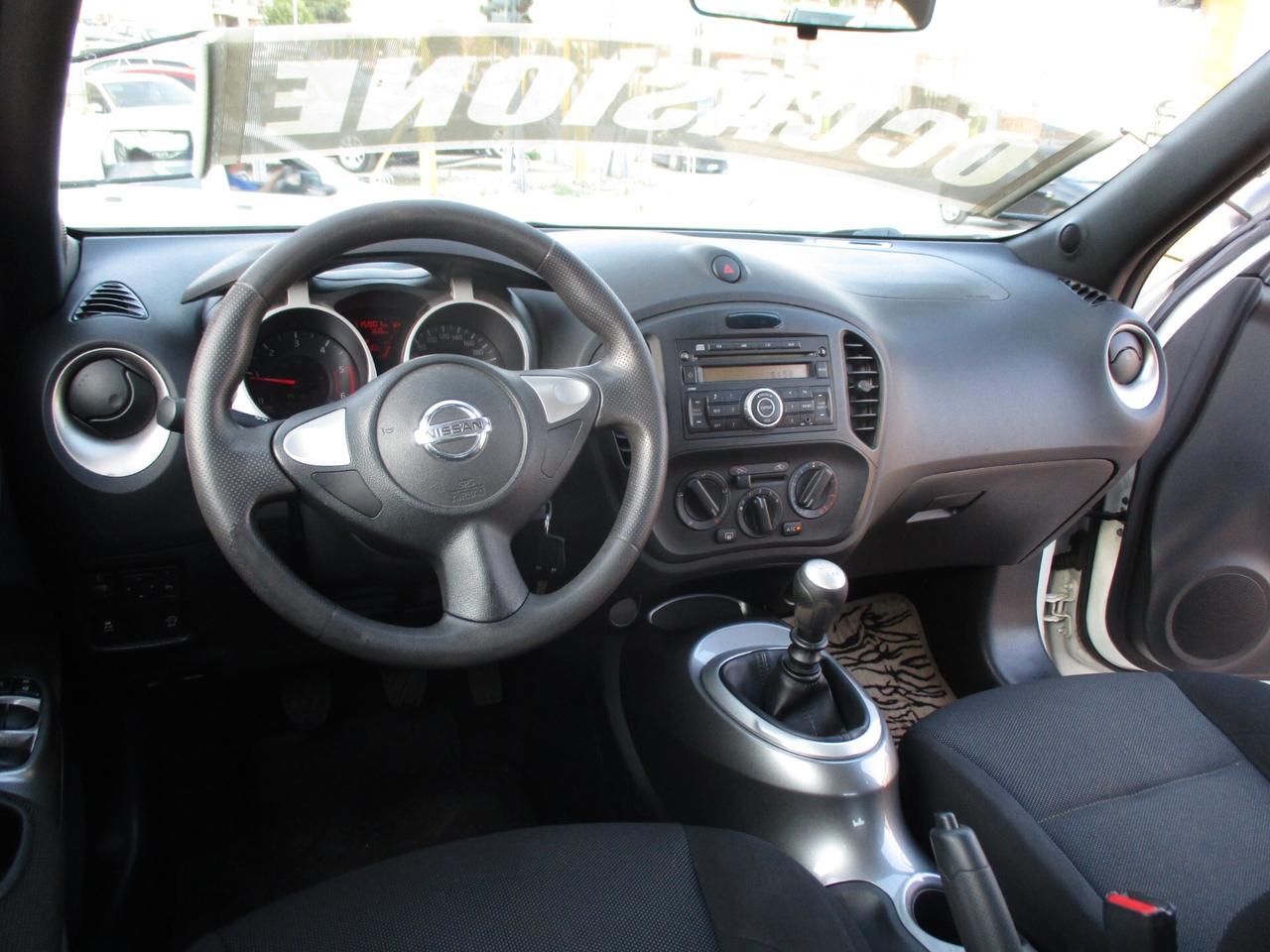 Nissan Juke 1.5 dCi Tekna 115.000KM 2014