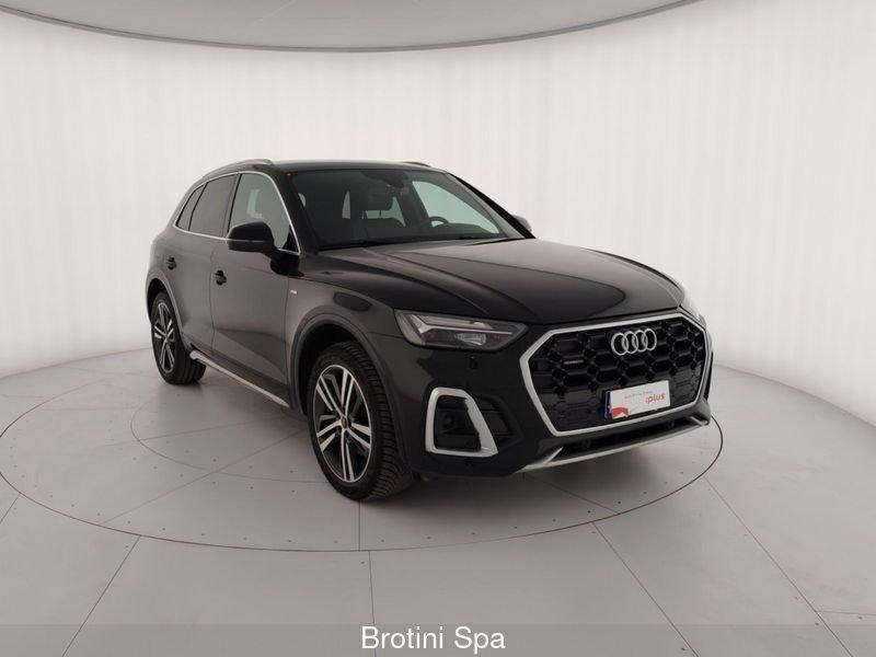 Audi Q5 40 TDI 204 CV quattro S tronic S line Plus