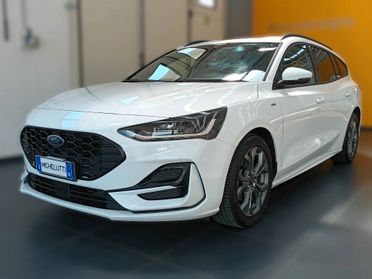 Ford Focus Wagon 125 cv Ibrida St-Line Station wagon