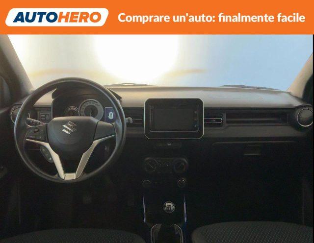 SUZUKI Ignis 1.2 Hybrid Cool