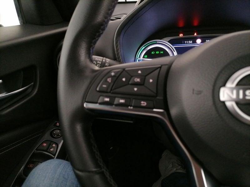 Nissan Juke 1.6 hev N-Connecta