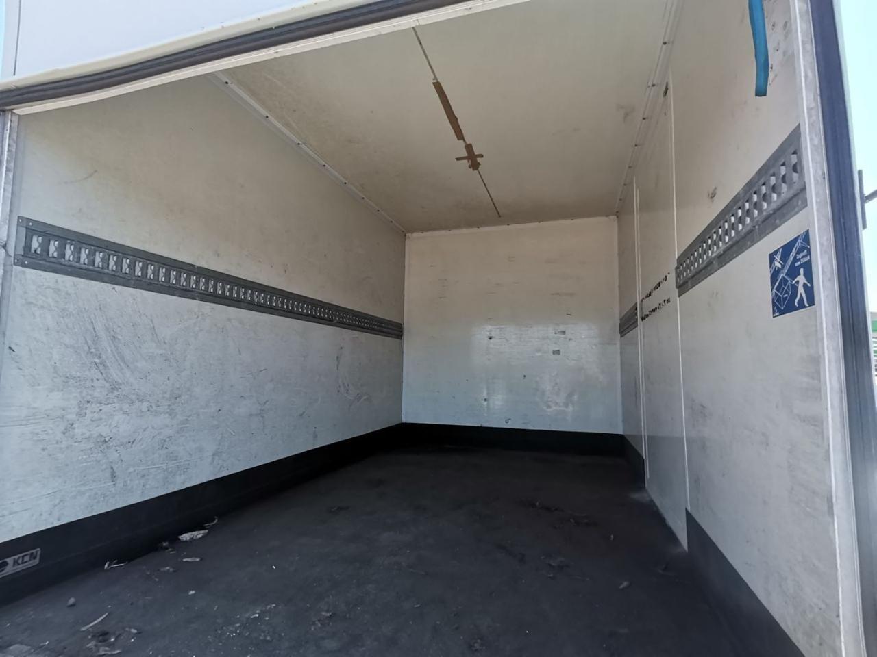 Mercedes-Benz Sprinter 514 DIESEL CASSA IN ALLUMINIO+SPONDA