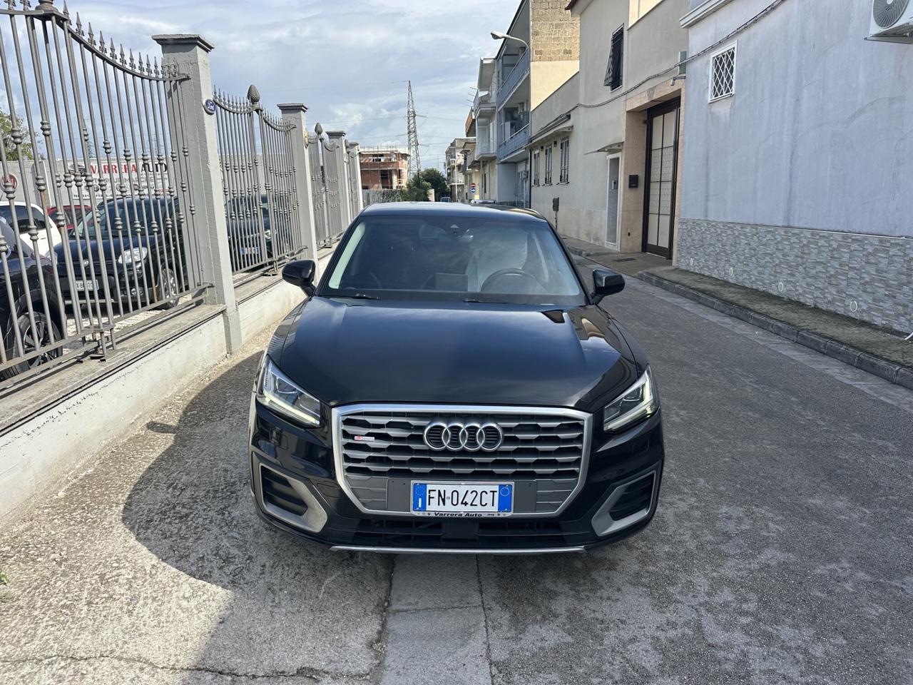 Audi Q2 1.6 TDI Sport 116 Cv km 120.000 Block shaft